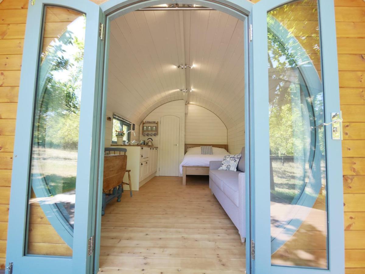 Orchard Farm Luxury Glamping And Campsite グラストンベリー エクステリア 写真