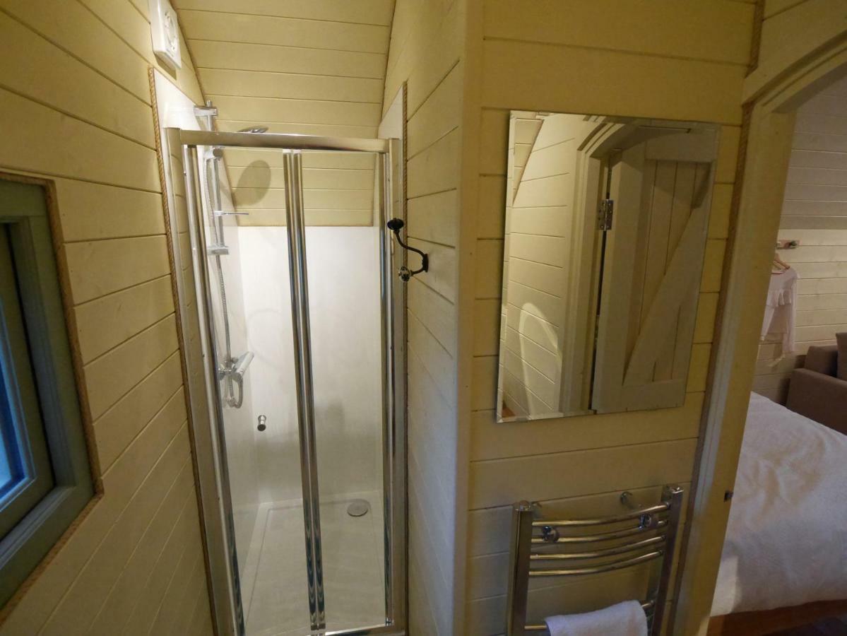 Orchard Farm Luxury Glamping And Campsite グラストンベリー エクステリア 写真