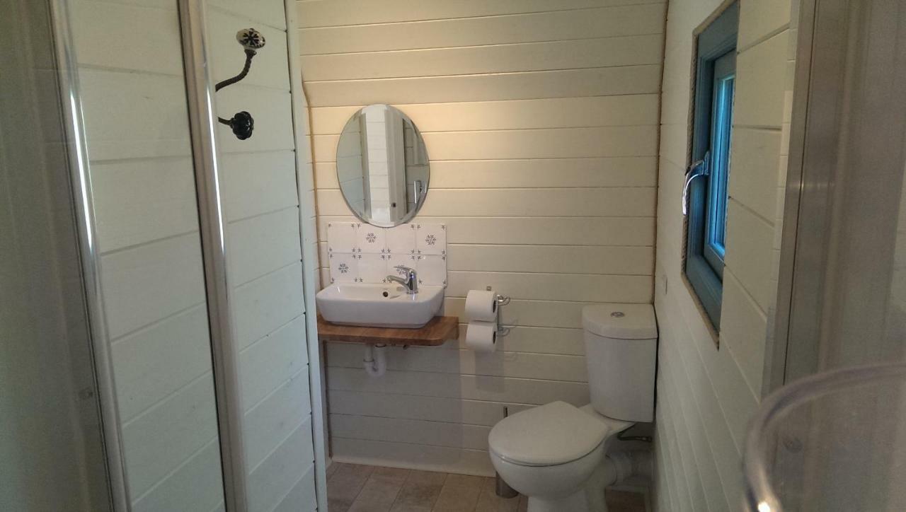 Orchard Farm Luxury Glamping And Campsite グラストンベリー エクステリア 写真
